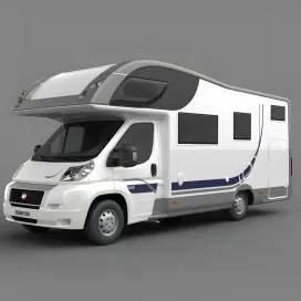 Fiat Ducato Mc Louis Tandy 620